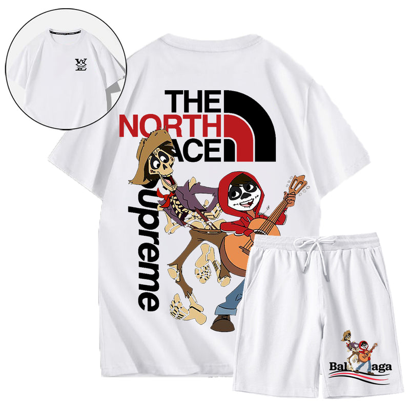 半袖半ズボンセット154