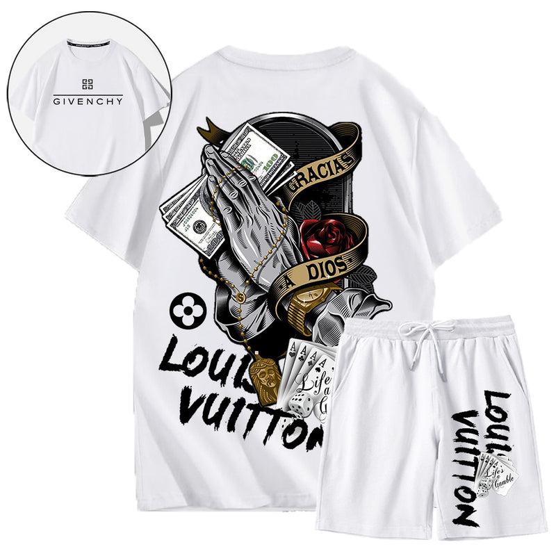 半袖半ズボンセット204