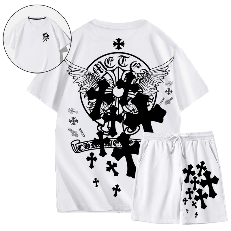 半袖半ズボンセット101