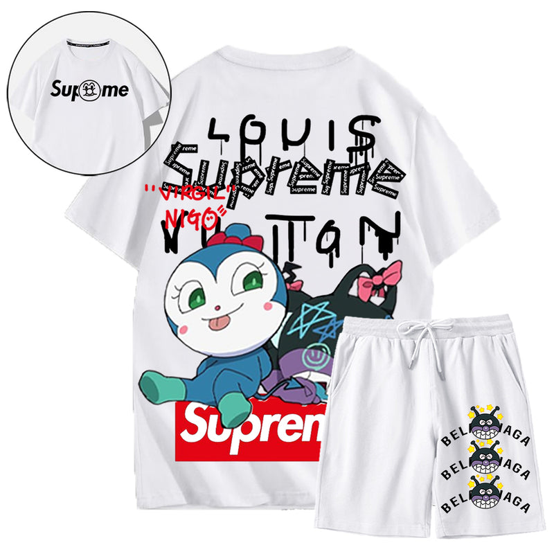 半袖半ズボンセット241