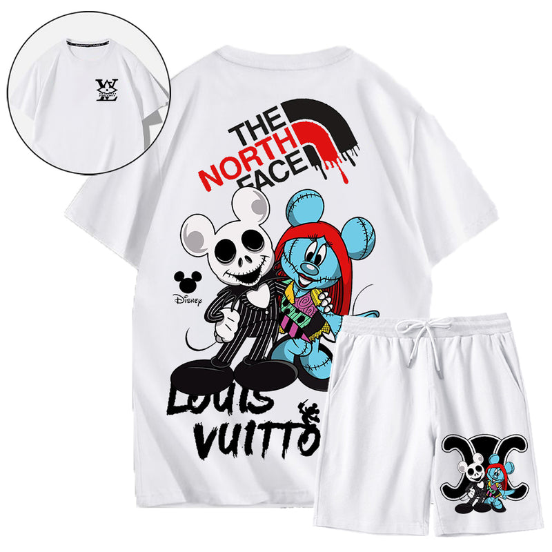 半袖半ズボンセット153