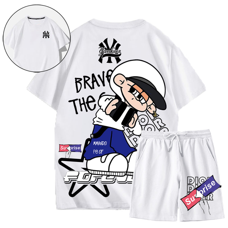 半袖半ズボンセット120