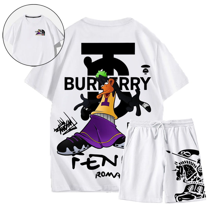 半袖半ズボンセット126