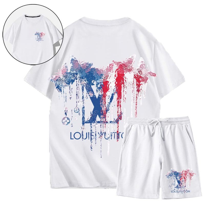 半袖半ズボンセット40