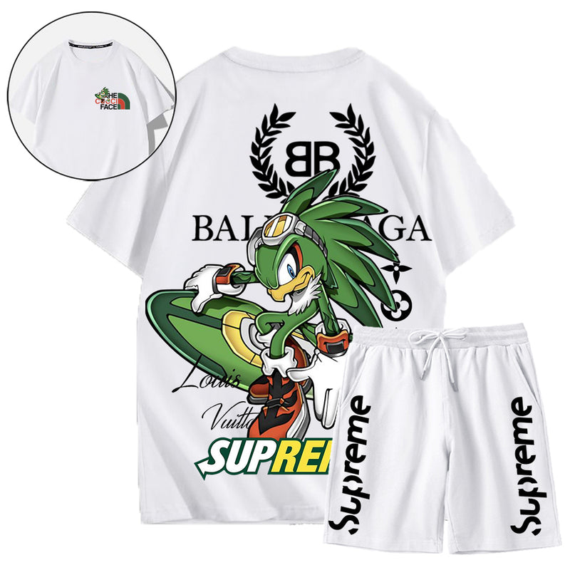 半袖半ズボンセット242