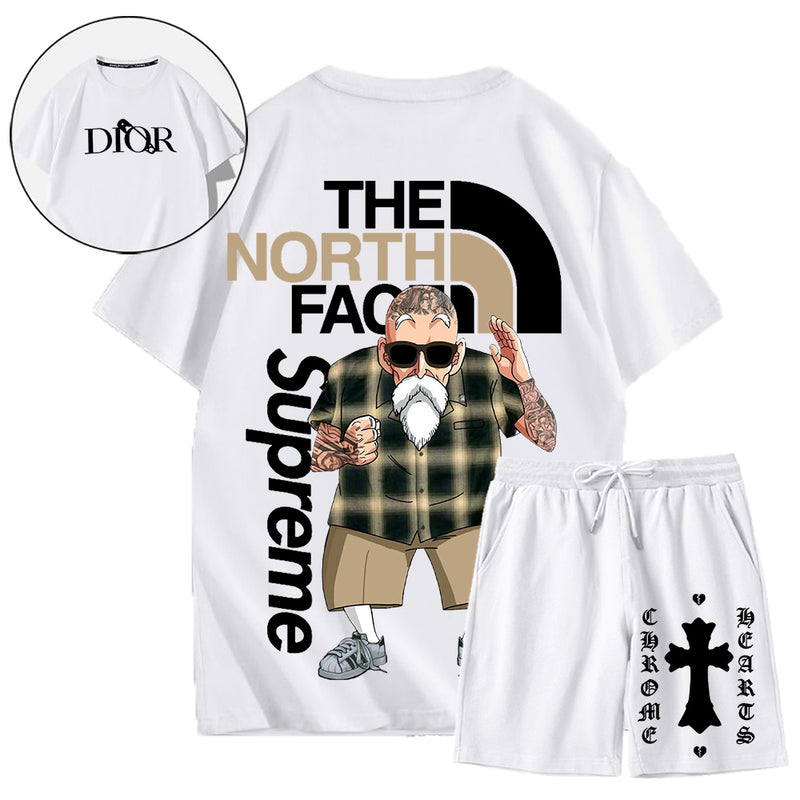 半袖半ズボンセット209