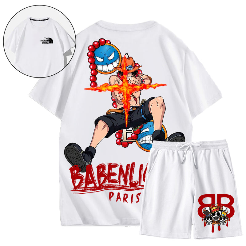 半袖半ズボンセッ卜259