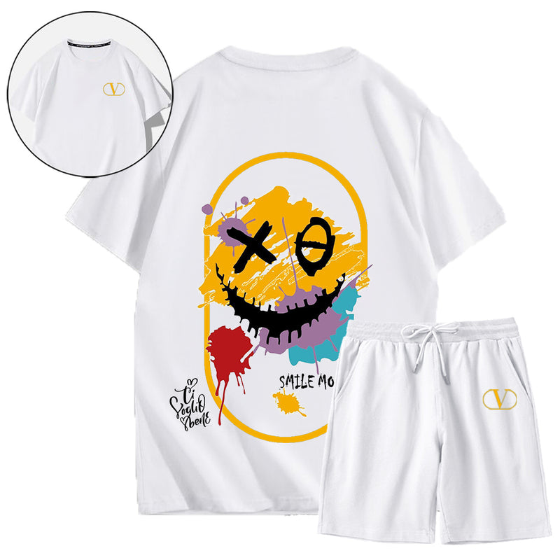 半袖半ズボンセット02