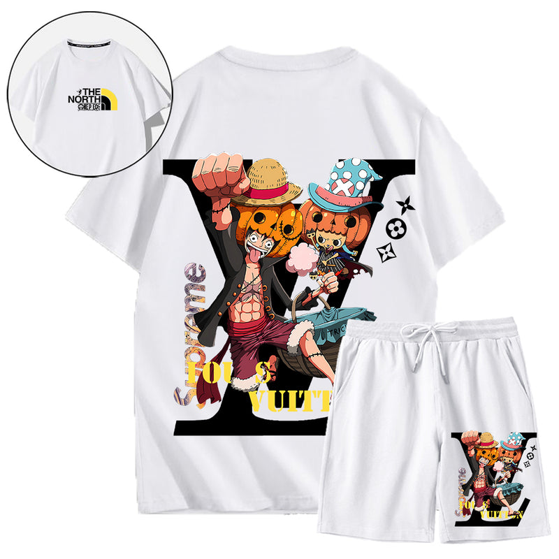 半袖半ズボンセット68