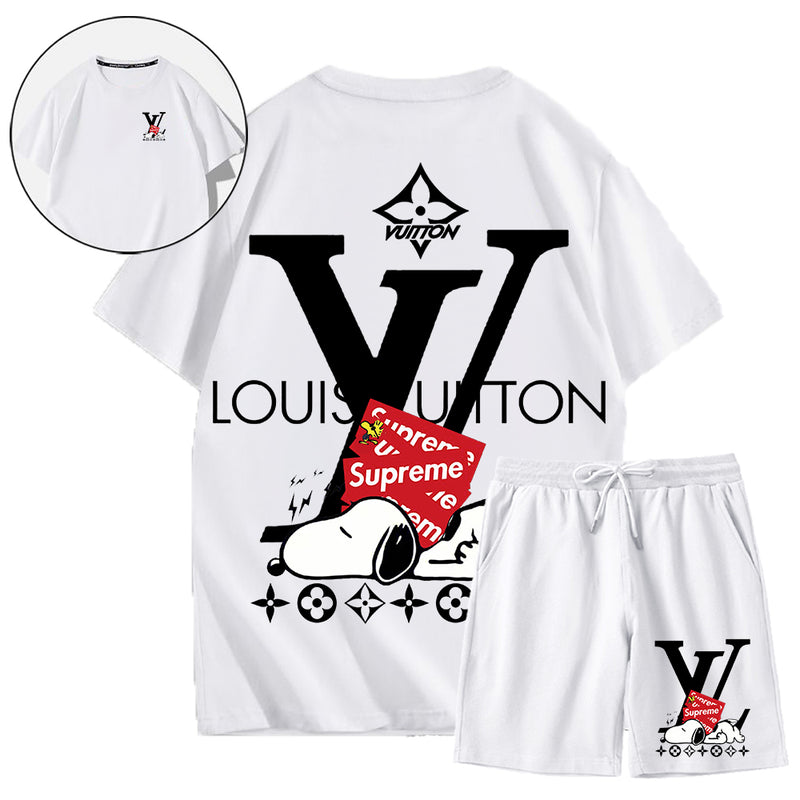 半袖半ズボンセット87