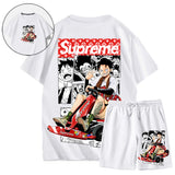 半袖半ズボンセット195