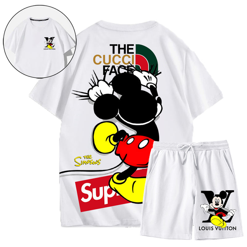 半袖半ズボンセット201