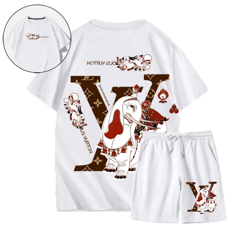 半袖半ズボンセット47