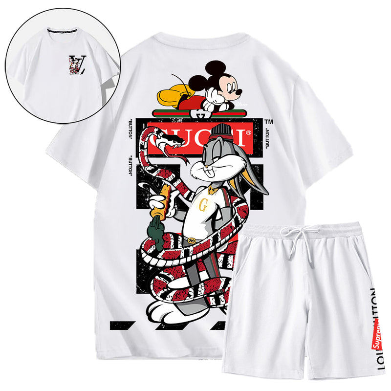 半袖半ズボンセット84