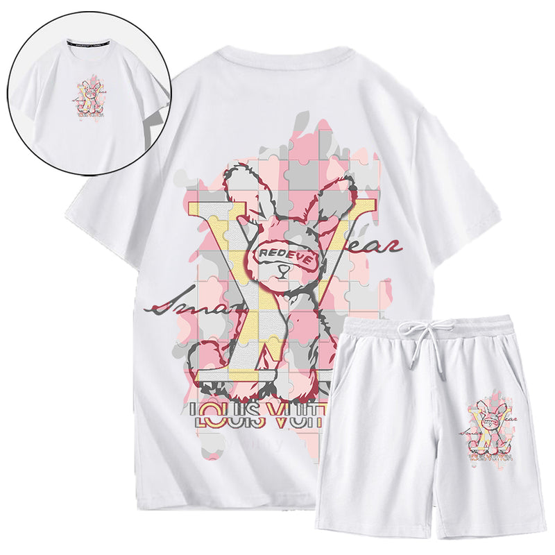 半袖半ズボンセット55