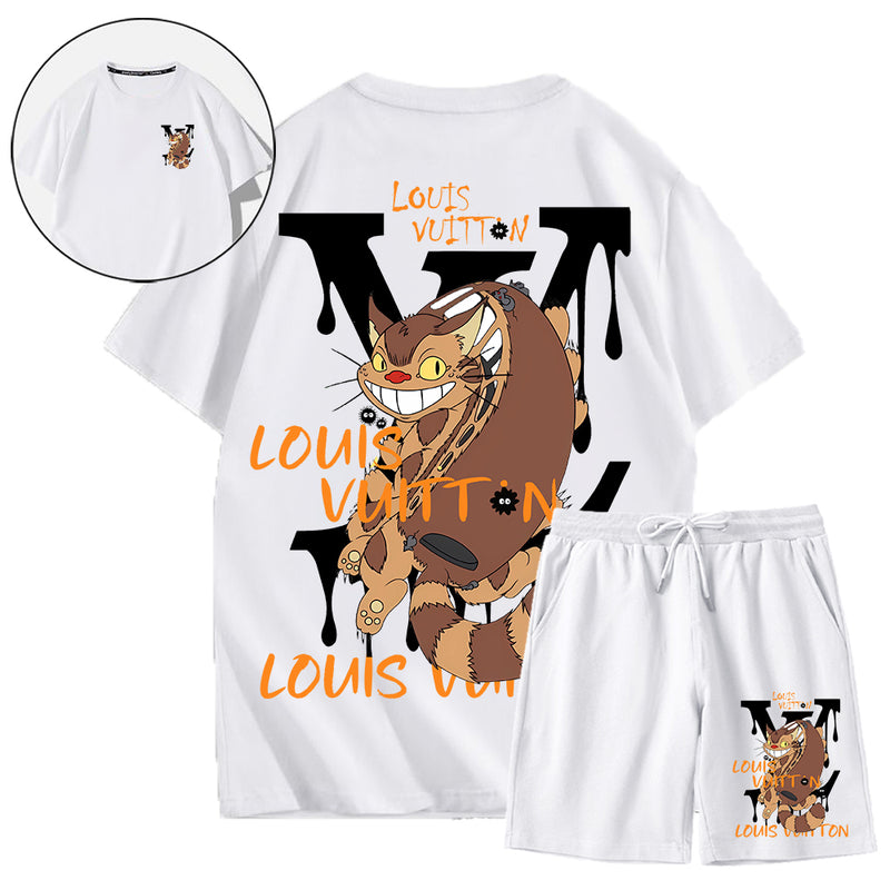 半袖半ズボンセット75