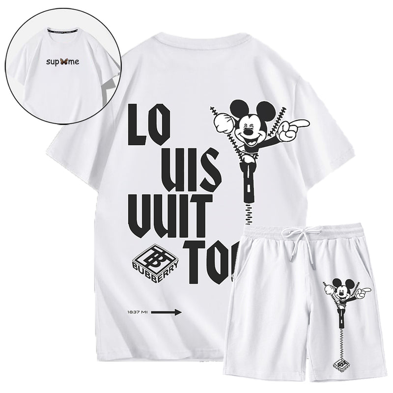 半袖半ズボンセット152