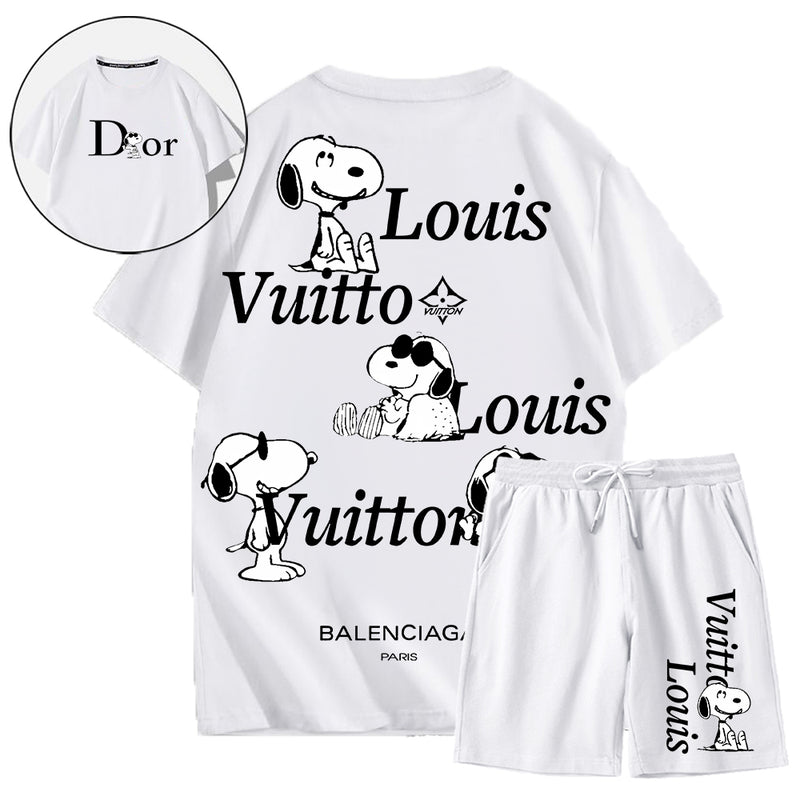 半袖半ズボンセット183