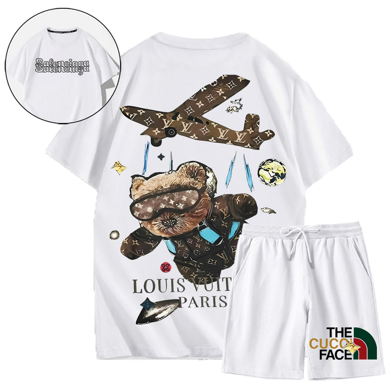 半袖半ズボンセット223