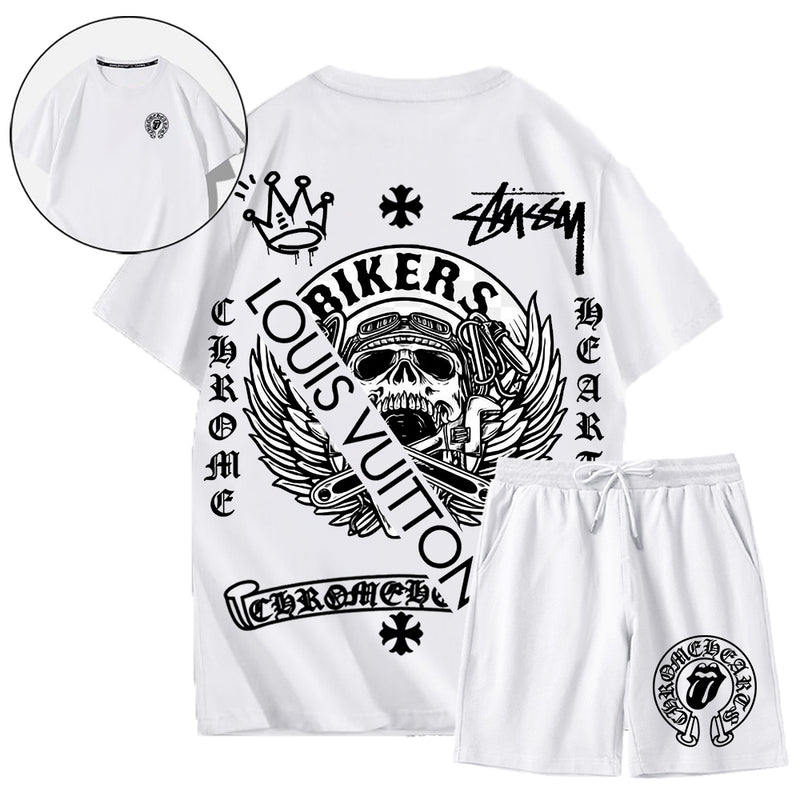 半袖半ズボンセット130