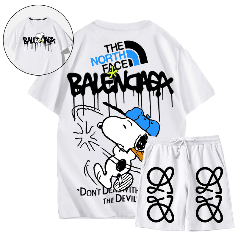 半袖半ズボンセッ卜277