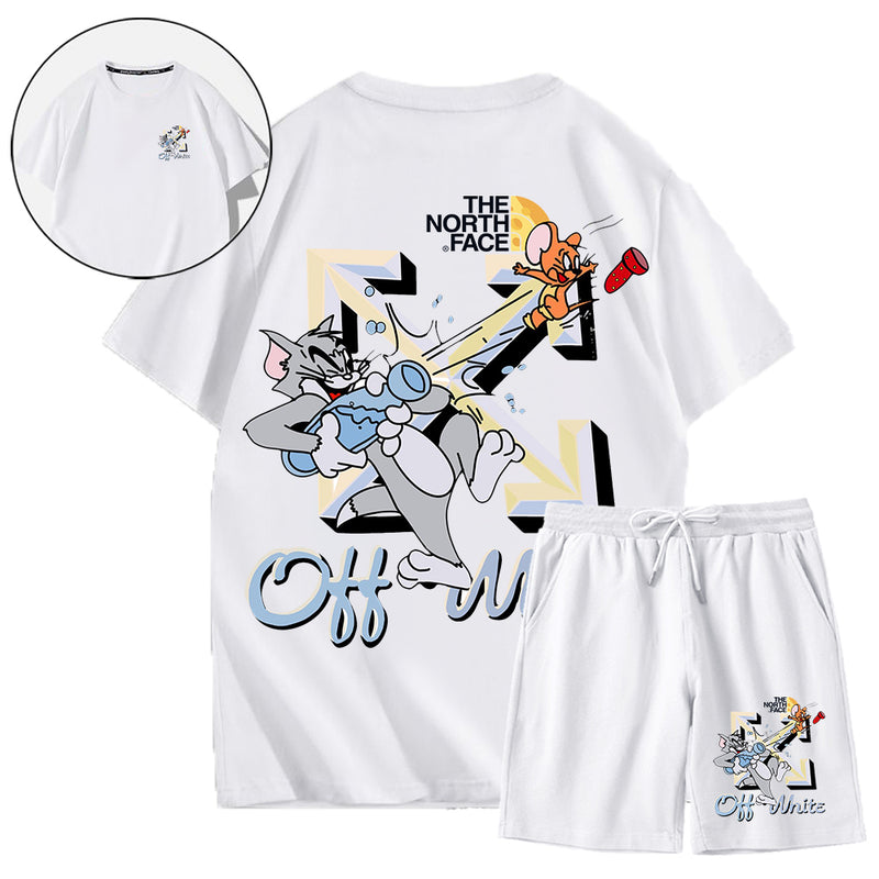 半袖半ズボンセット82