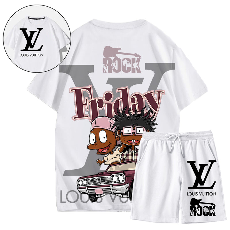 半袖半ズボンセット17