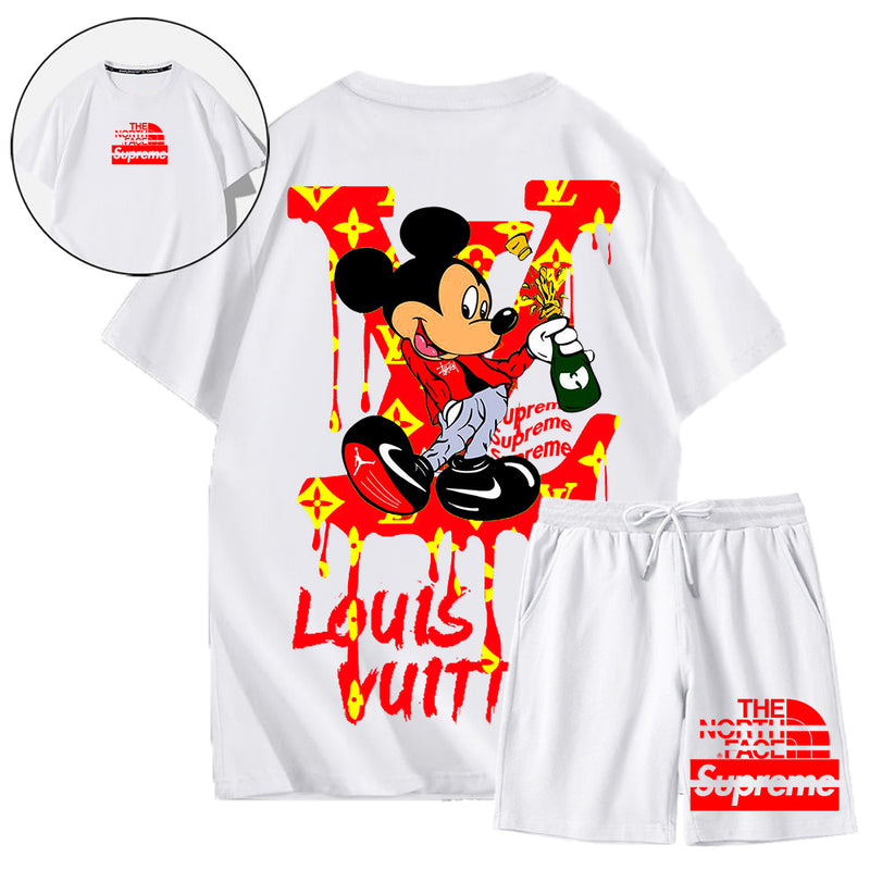 半袖半ズボンセット181