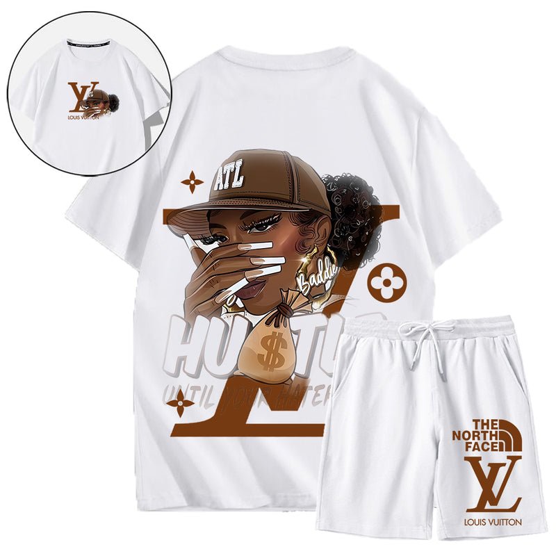 半袖半ズボンセット18