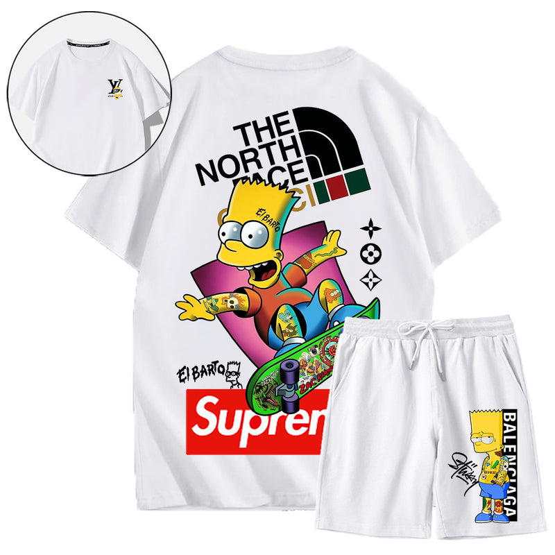 半袖半ズボンセット237