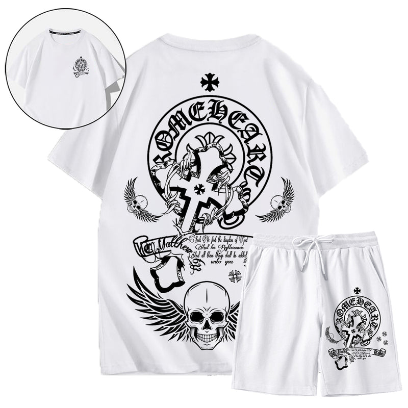 半袖半ズボンセット102