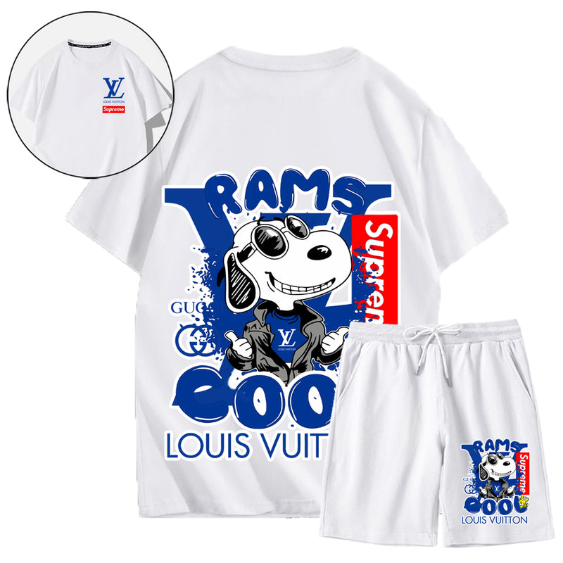 半袖半ズボンセット23