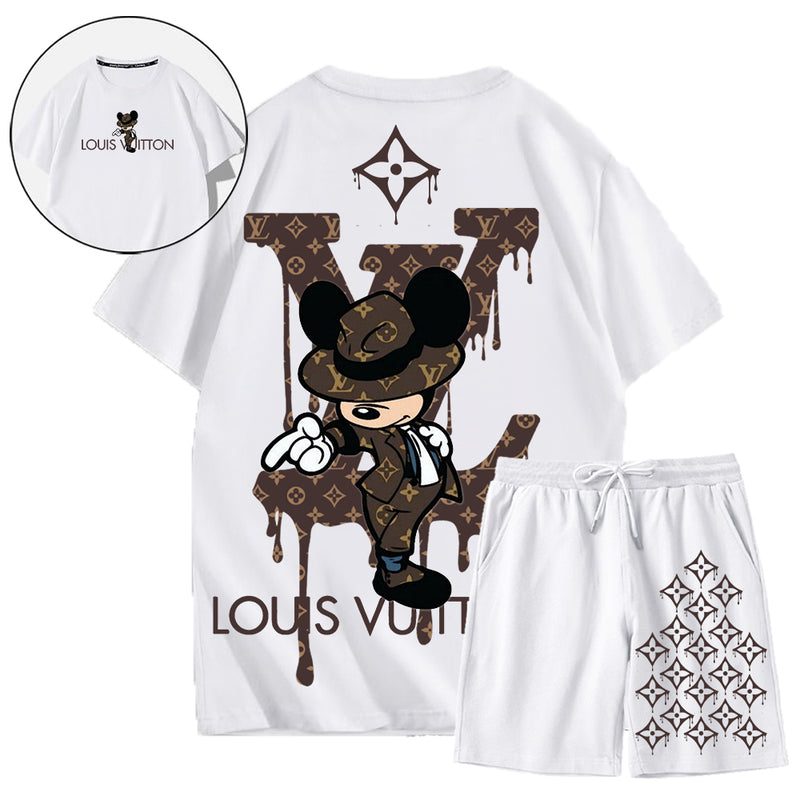 半袖半ズボンセット174