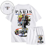 半袖半ズボンセット192