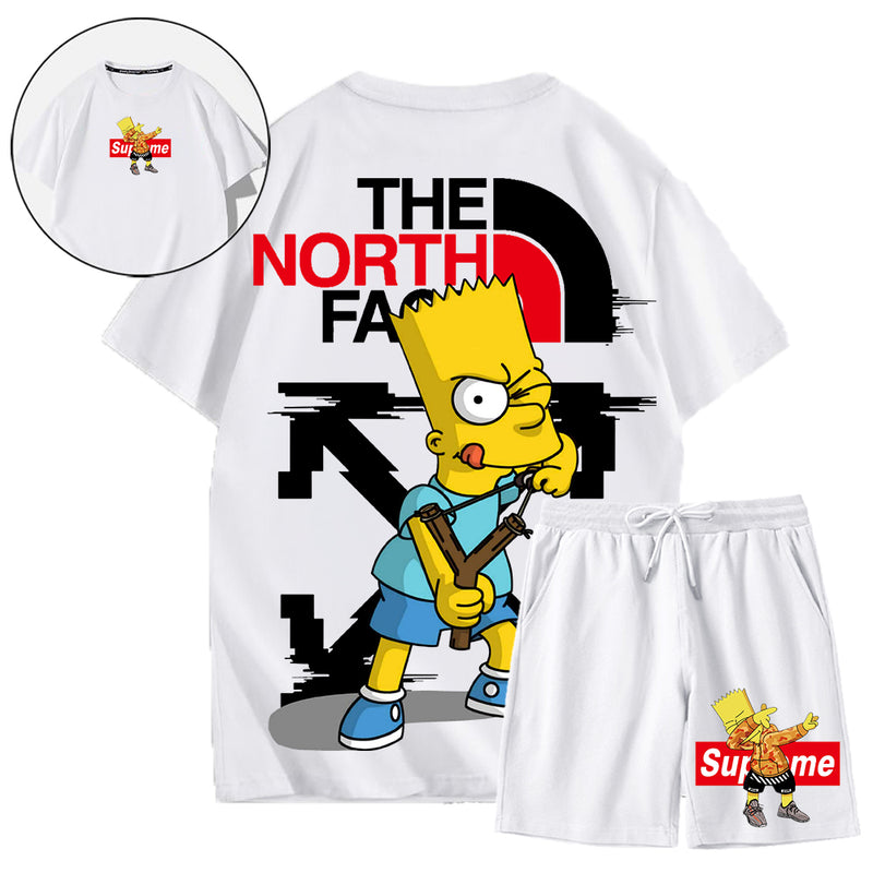 半袖半ズボンセット167