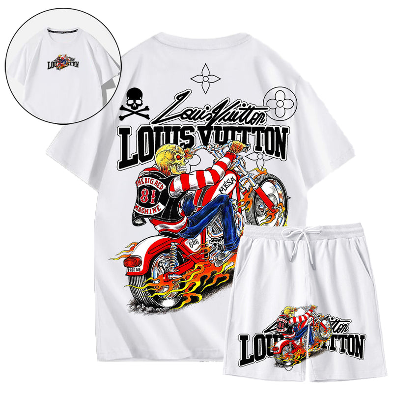 半袖半ズボンセット111