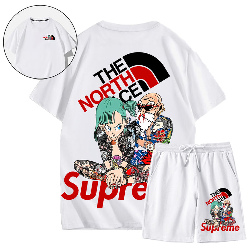 半袖半ズボンセット109