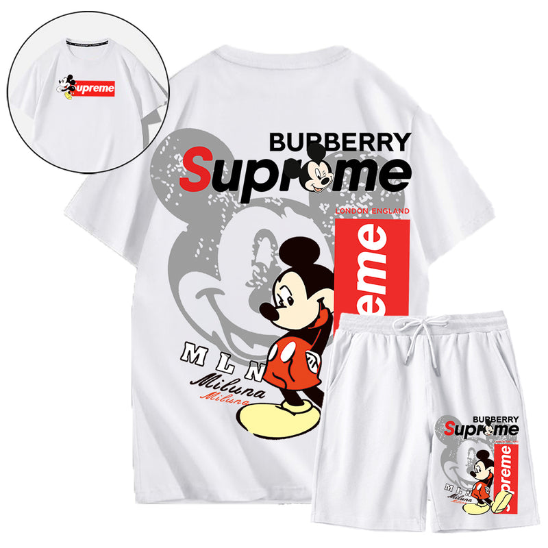 半袖半ズボンセット80