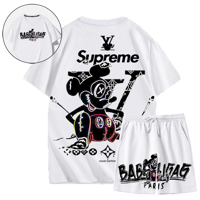 半袖半ズボンセット178