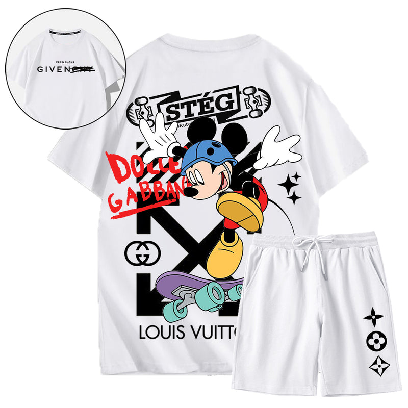 半袖半ズボンセット256