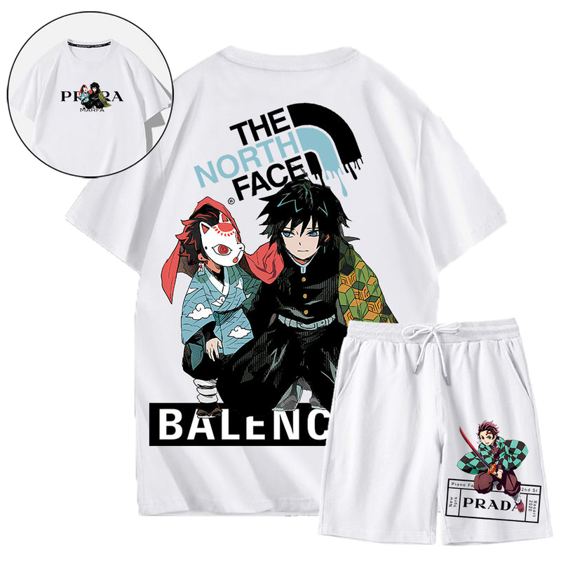 半袖半ズボンセット196