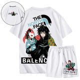 半袖半ズボンセット196