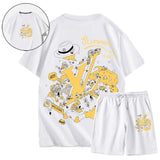 半袖半ズボンセット190