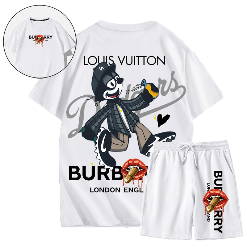 半袖半ズボンセット105