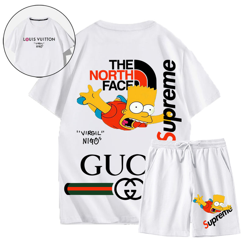 半袖半ズボンセット239