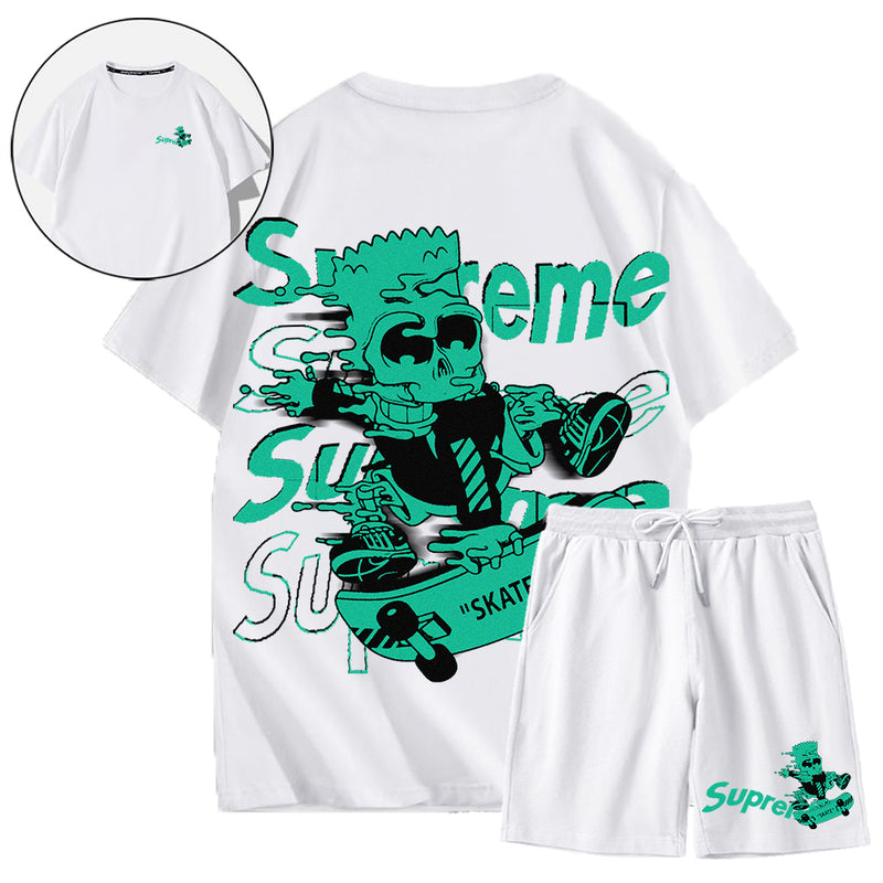 半袖半ズボンセット113