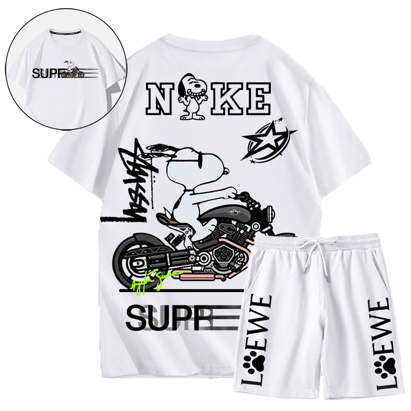 半袖半ズボンセット250