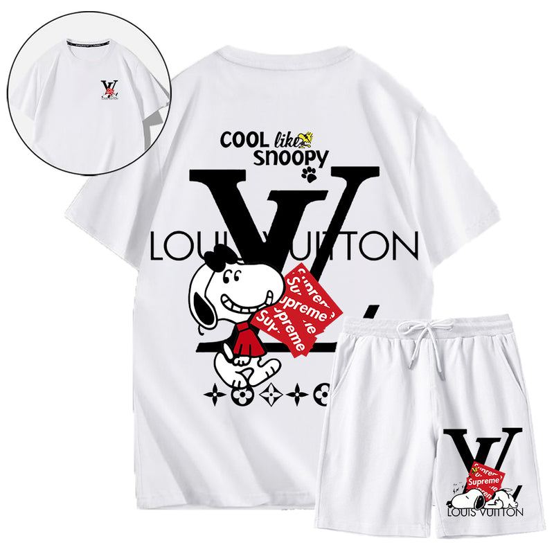 半袖半ズボンセット86