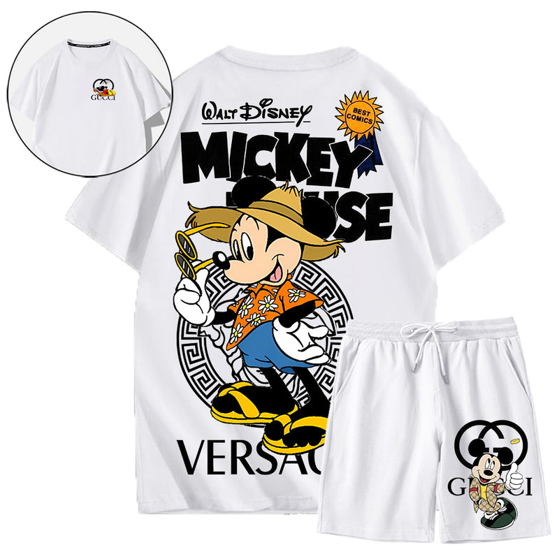 半袖半ズボンセット121