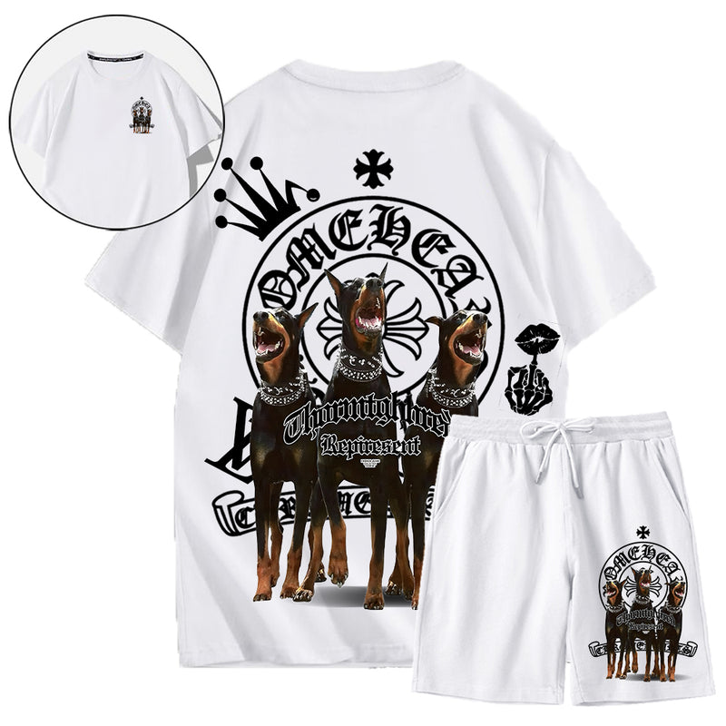 半袖半ズボンセット95